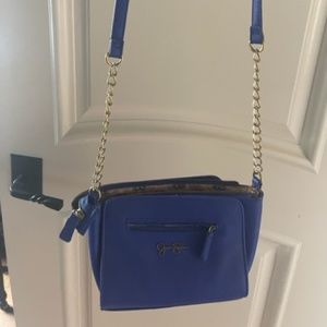 Jessica Simpson Crossbody blue